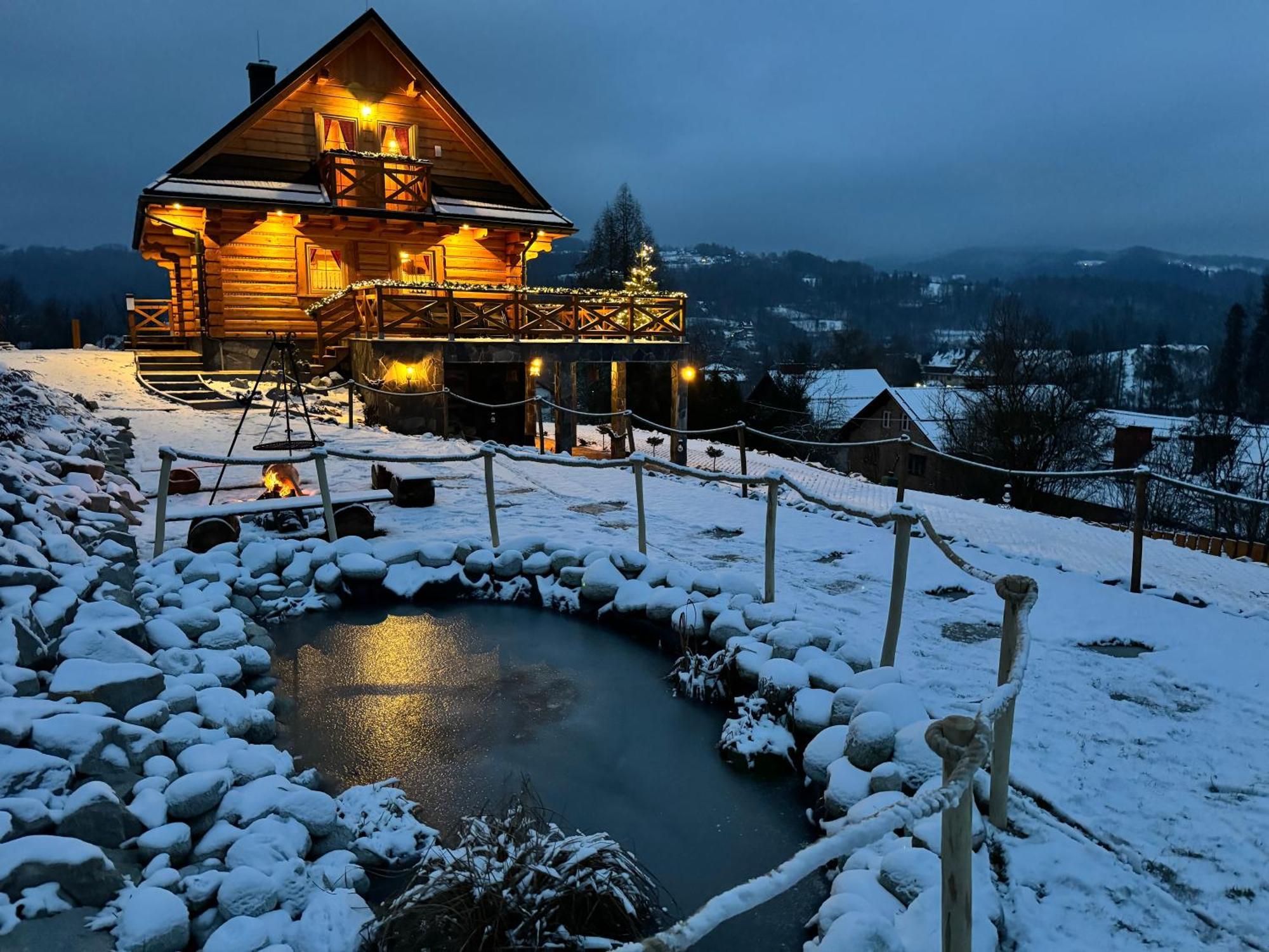 Chata Trzy Wierchy Wisla Exterior photo